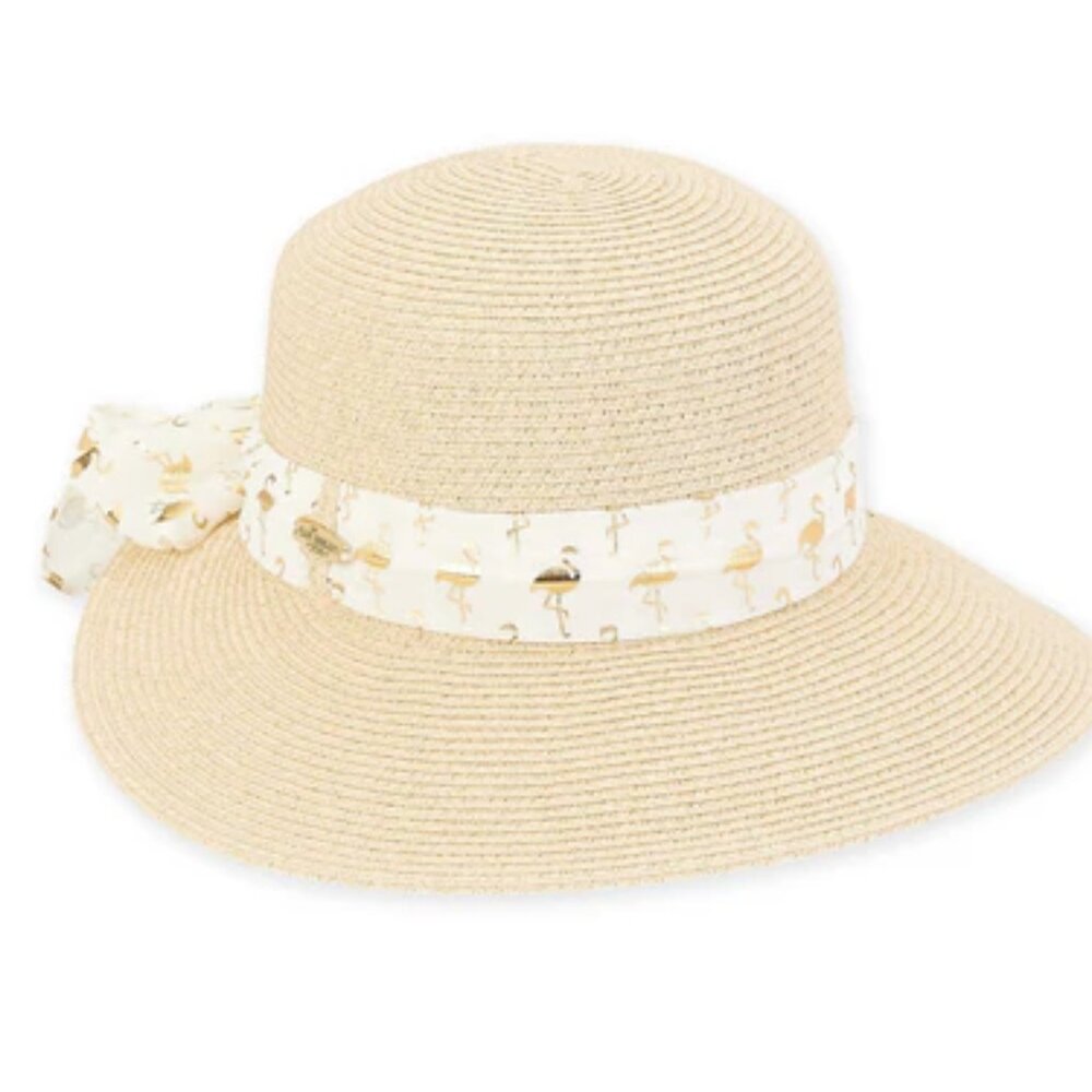 UPF50+ Protection Hat - Caribbean Joe - NEW